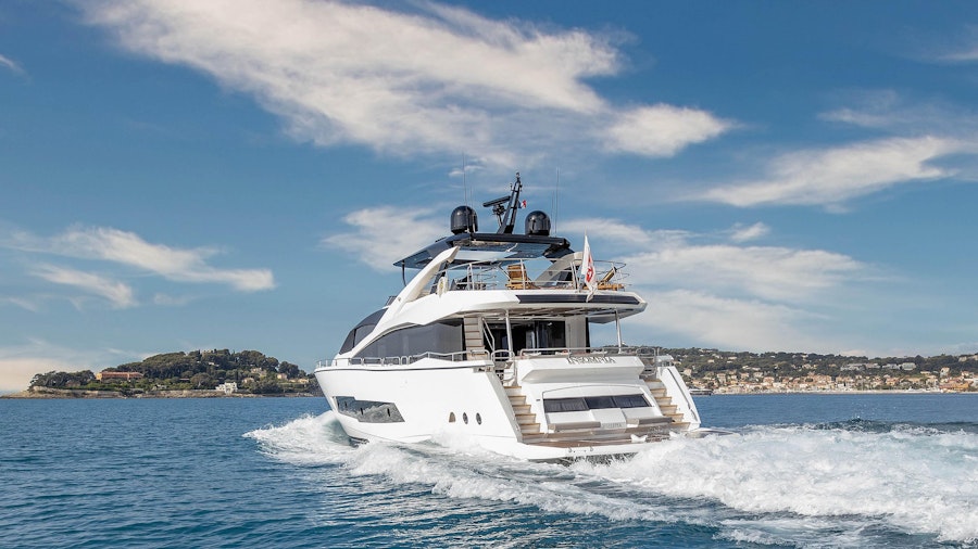 INSOMNIA Yacht INSOMNIA Yacht